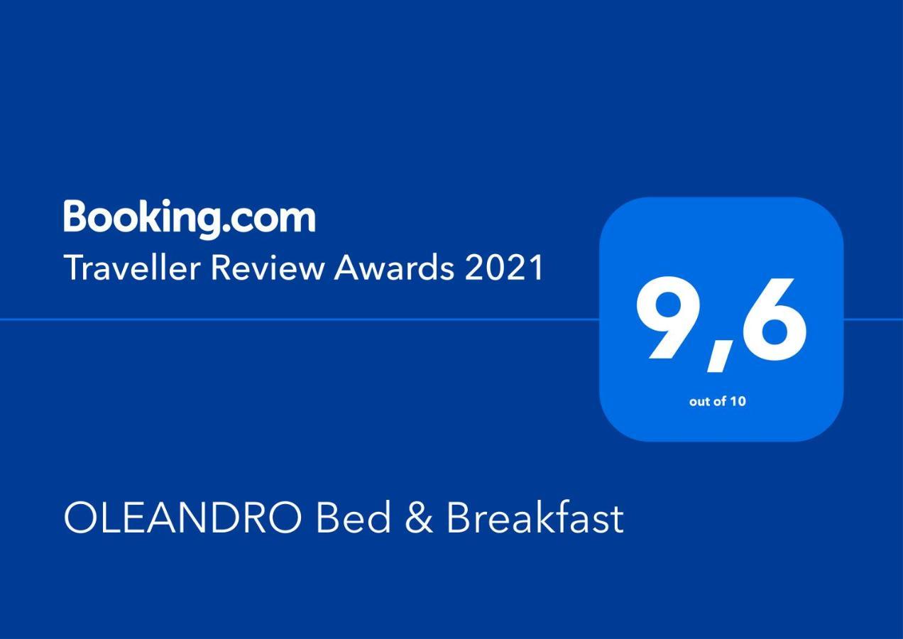 Oleandro Bed & Breakfast Silea Eksteriør billede