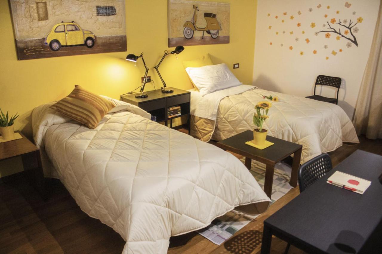 Oleandro Bed & Breakfast Silea Eksteriør billede