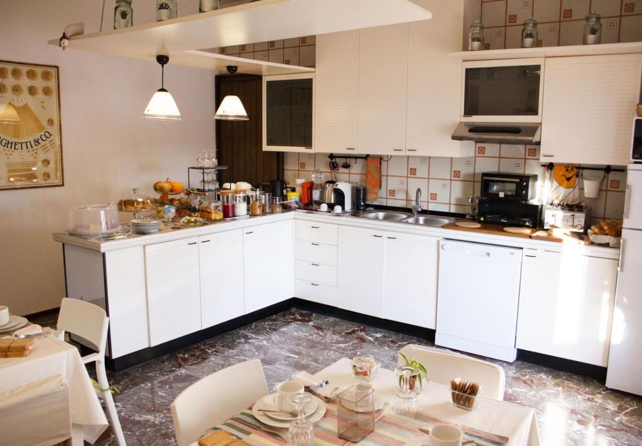 Oleandro Bed & Breakfast Silea Eksteriør billede