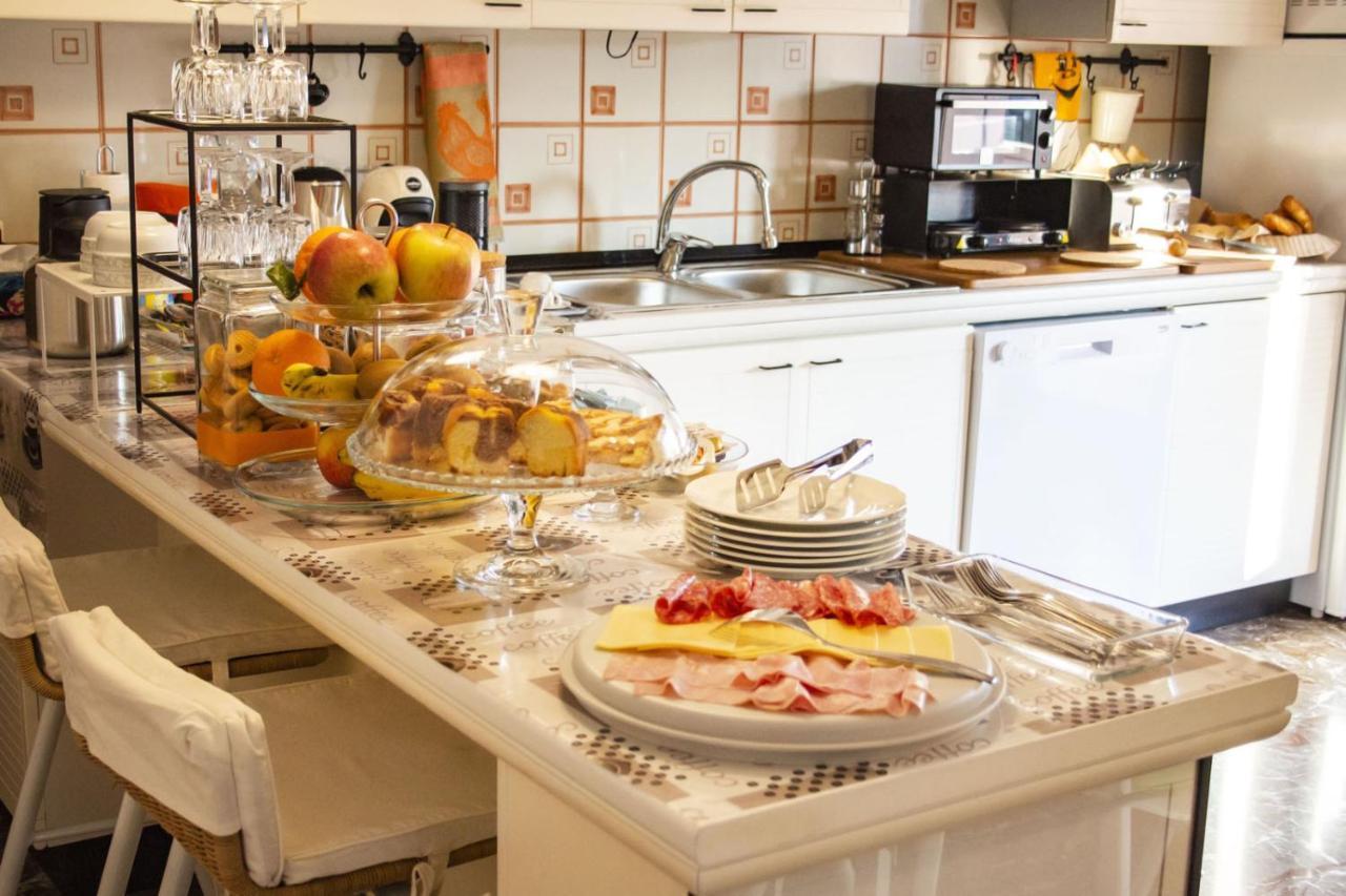 Oleandro Bed & Breakfast Silea Eksteriør billede