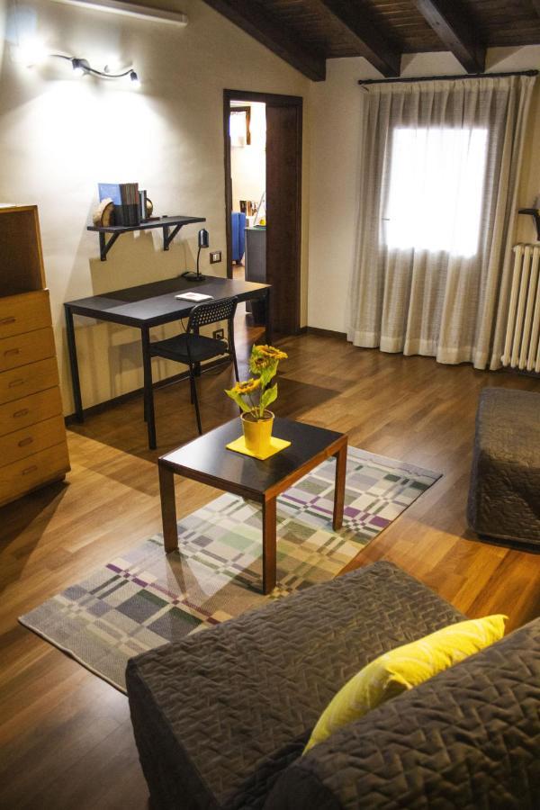 Oleandro Bed & Breakfast Silea Eksteriør billede