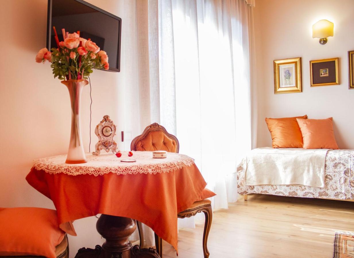 Oleandro Bed & Breakfast Silea Eksteriør billede
